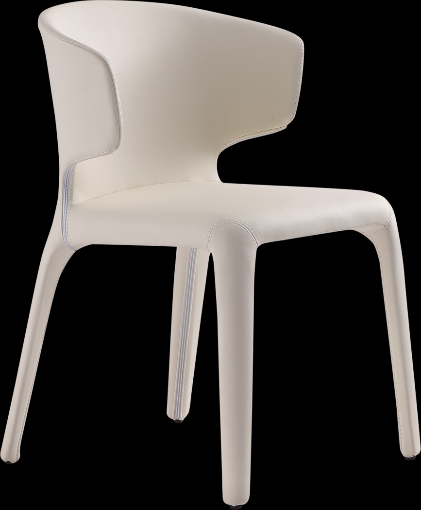 Ravennite I Cream Side Chair, Set of 2 - Thumbnail - Image 9