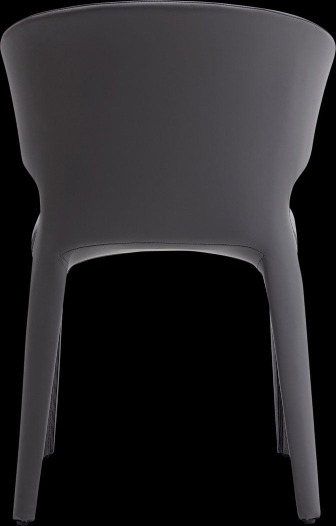 Ravennite I Gray Side Chair, Set of 2 - Thumbnail - Image 5