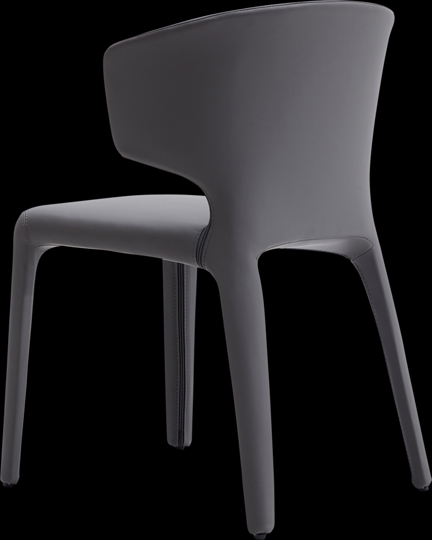 Ravennite I Gray Side Chair, Set of 2 - Thumbnail - Image 7