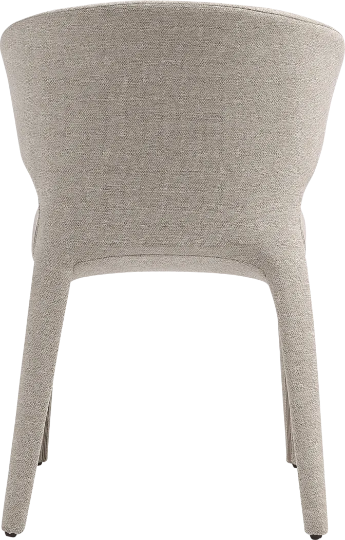 Ravennite II Beige Side Chair, Set of 2 - Thumbnail - Image 9