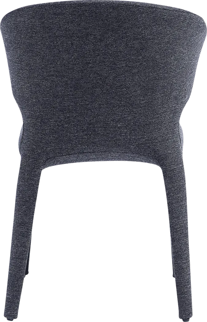 Ravennite II Black Side Chair, Set of 2 - Thumbnail - Image 12