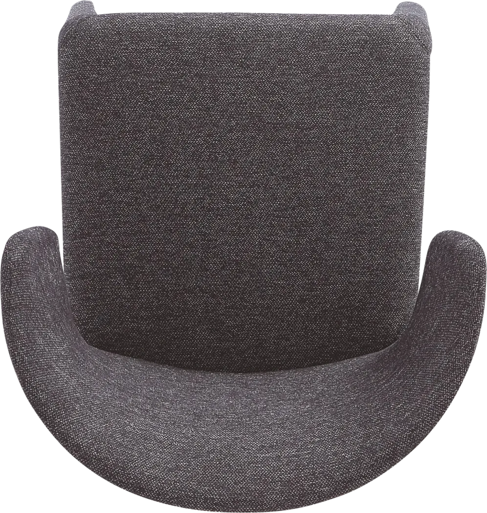 Ravennite II Black Side Chair, Set of 2 - Thumbnail - Image 4