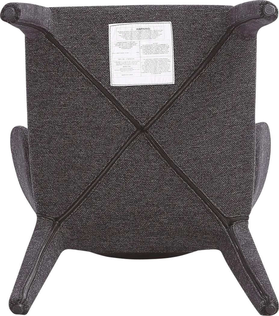 Ravennite II Black Side Chair, Set of 2 - Thumbnail - Image 5