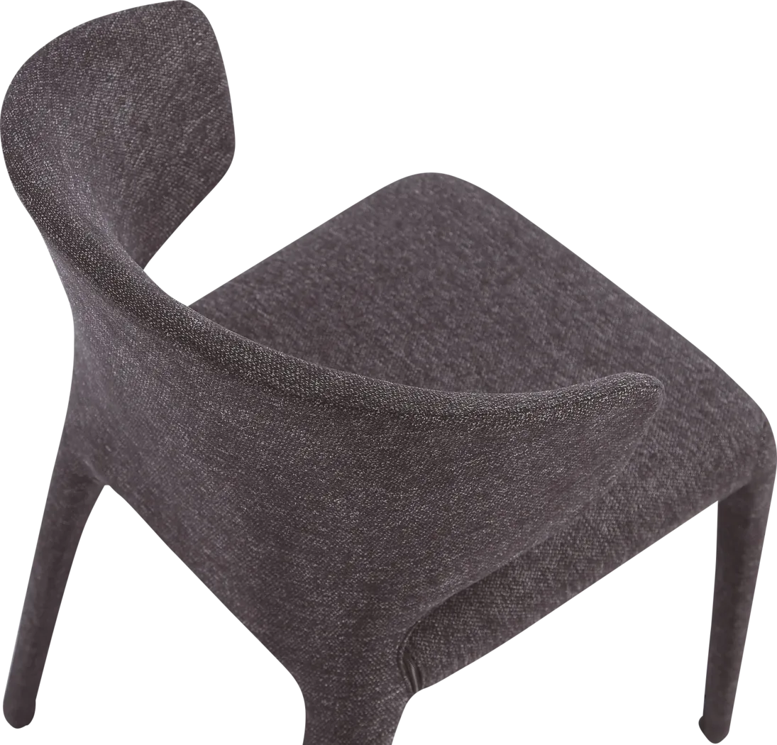 Ravennite II Black Side Chair, Set of 2 - Thumbnail - Image 7