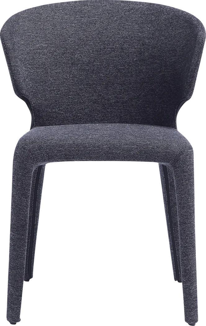 Ravennite II Black Side Chair, Set of 2 - Thumbnail - Image 8