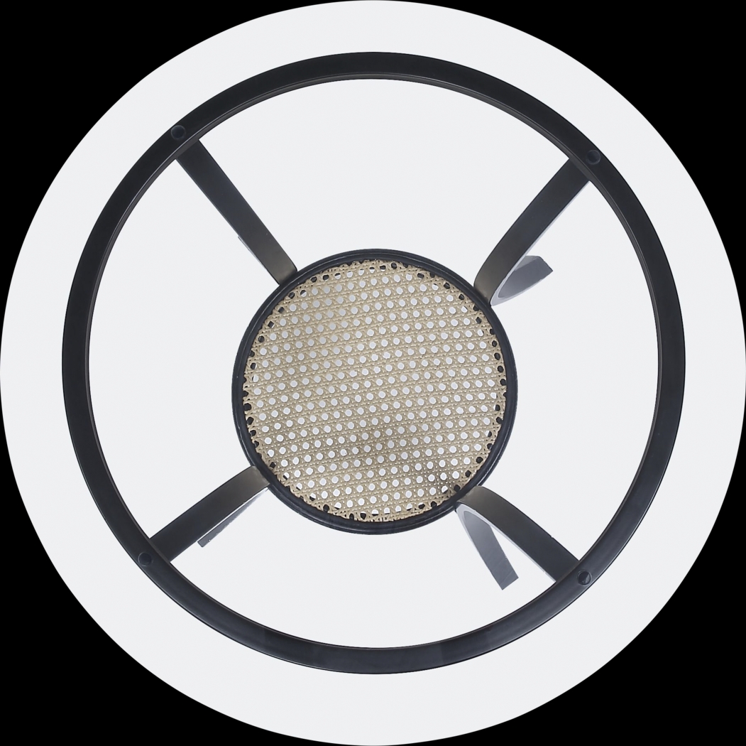 Ravensaide Black 3 Pc Dining Set - Thumbnail - Image 5