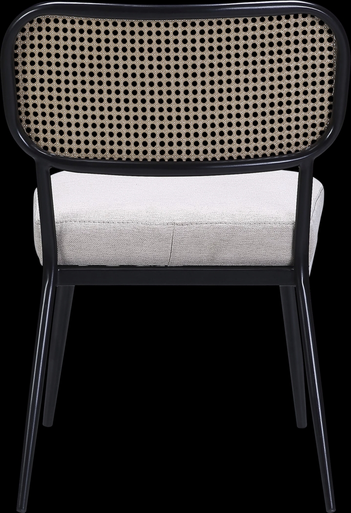 Ravensaide Black 3 Pc Dining Set - Thumbnail - Image 9