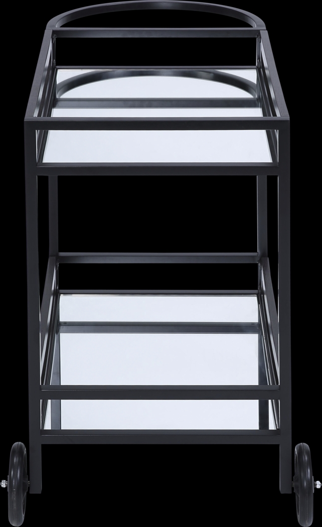 Ravensaide Black Bar Cart - Thumbnail - Image 4