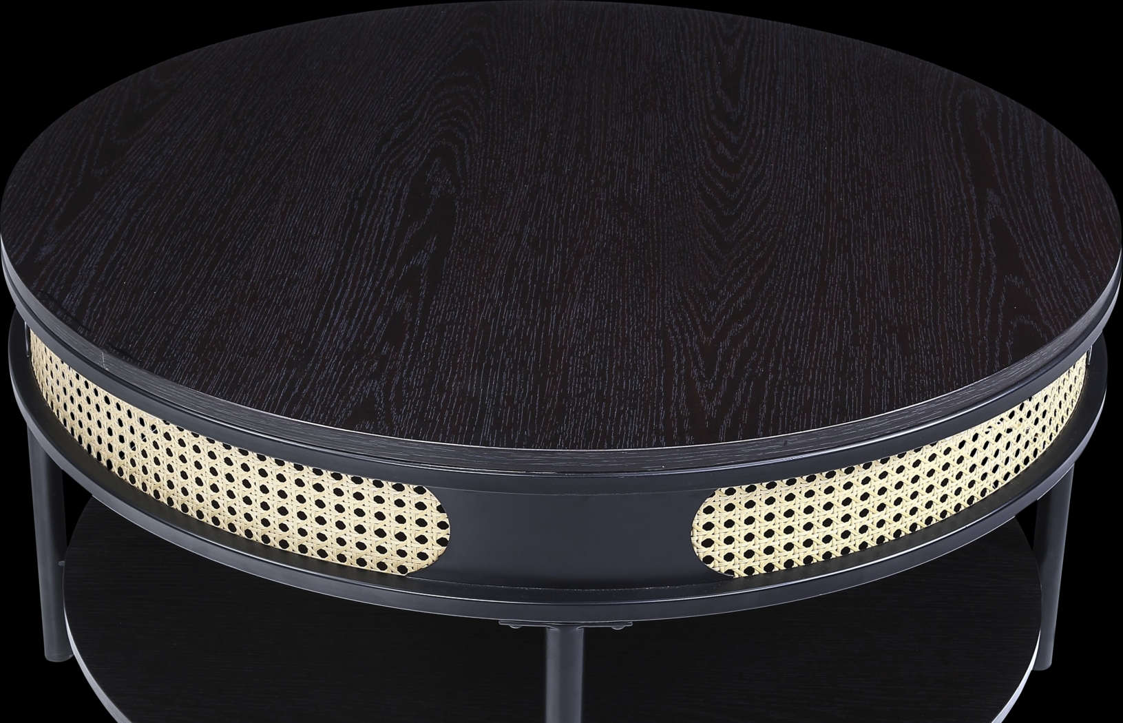 Ravensaide Black Cocktail Table - Thumbnail - Image 4