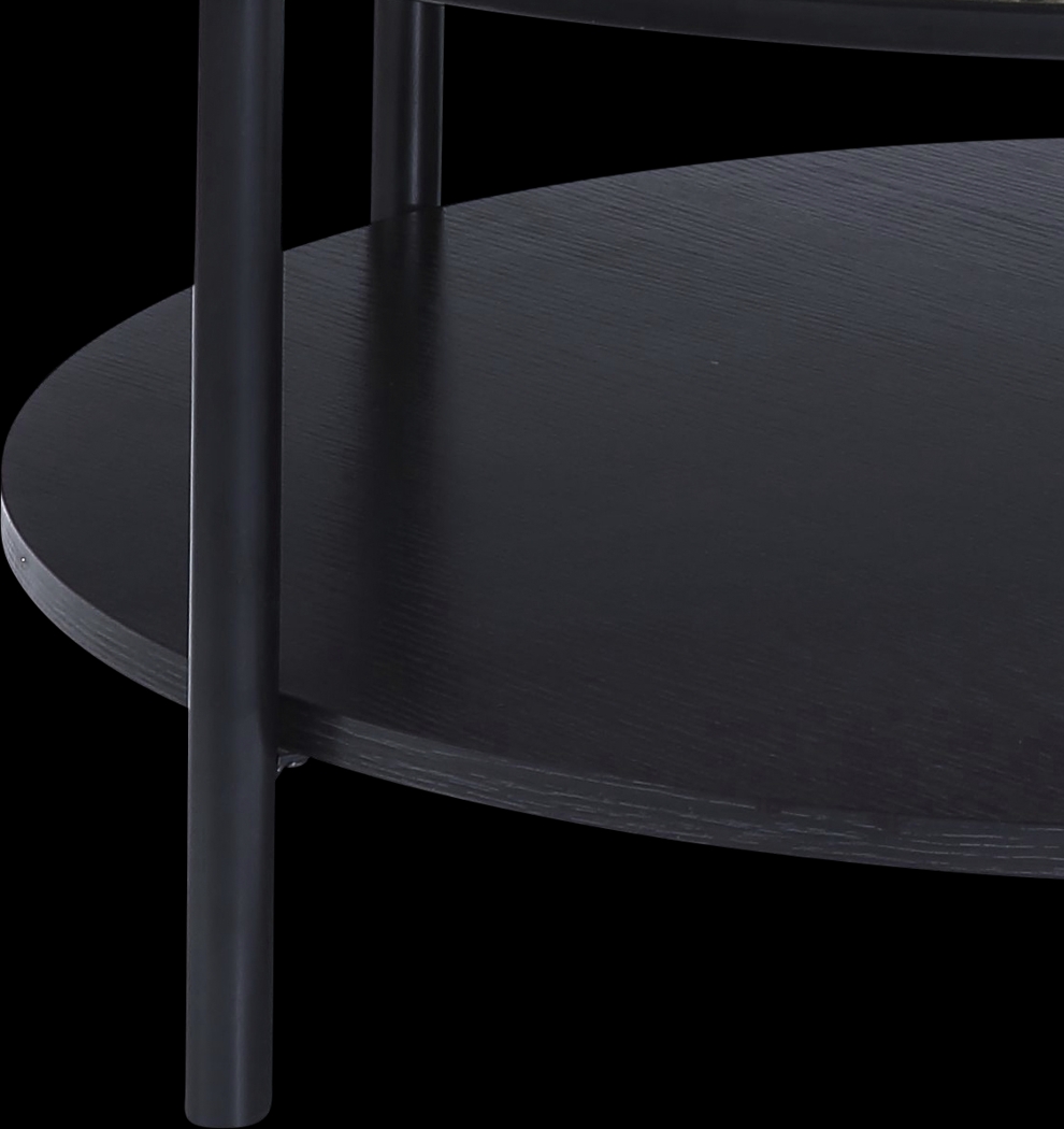 Ravensaide Black Cocktail Table - Thumbnail - Image 6