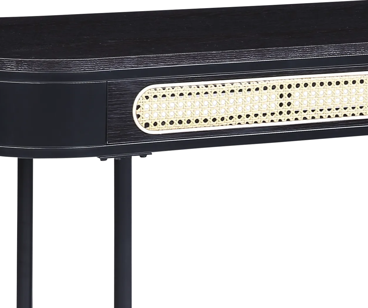 Ravensaide Black Sofa Table - Thumbnail - Image 6
