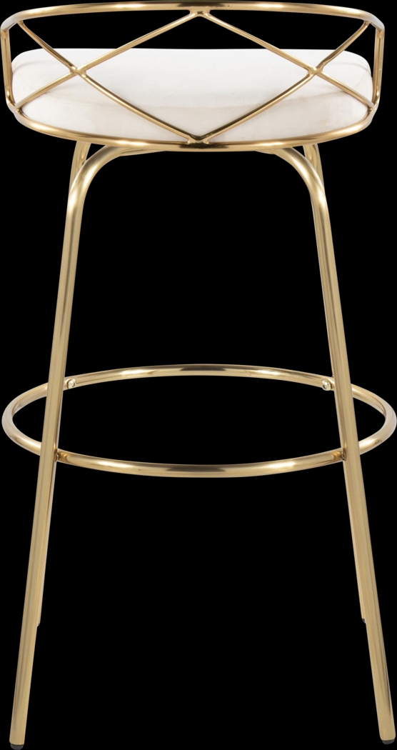 Ravensbrug I Cream Barstool, Set of 2 - Thumbnail - Image 8