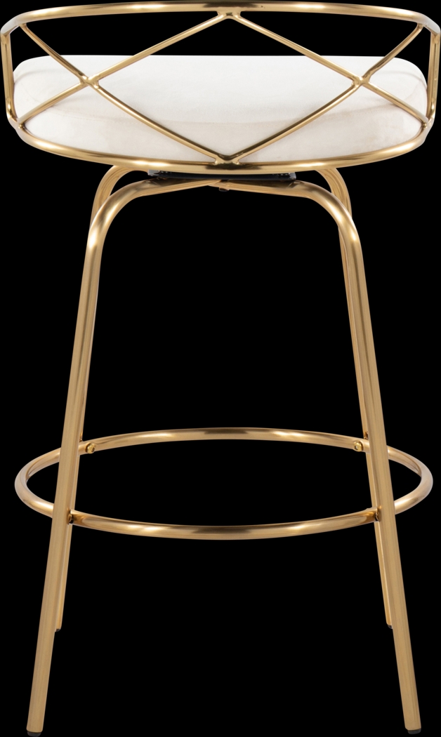 Ravensburg I Cream Counter Height Stool, Set of 2 - Thumbnail - Image 7