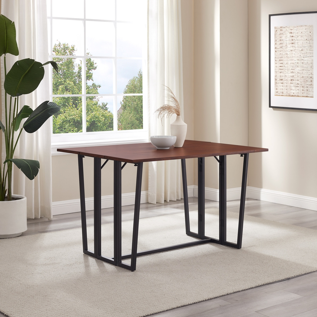 Ravinwood Walnut Dining Table - Thumbnail - Image 2