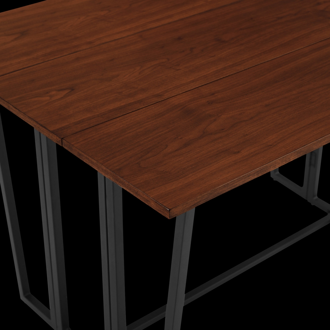 Ravinwood Walnut Dining Table - Thumbnail - Image 4