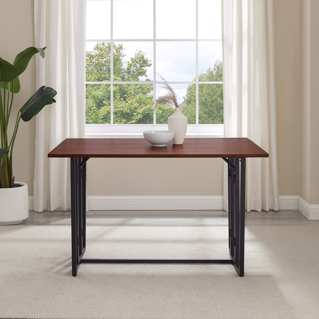 Ravinwood Walnut Dining Table - Thumbnail - Image 5