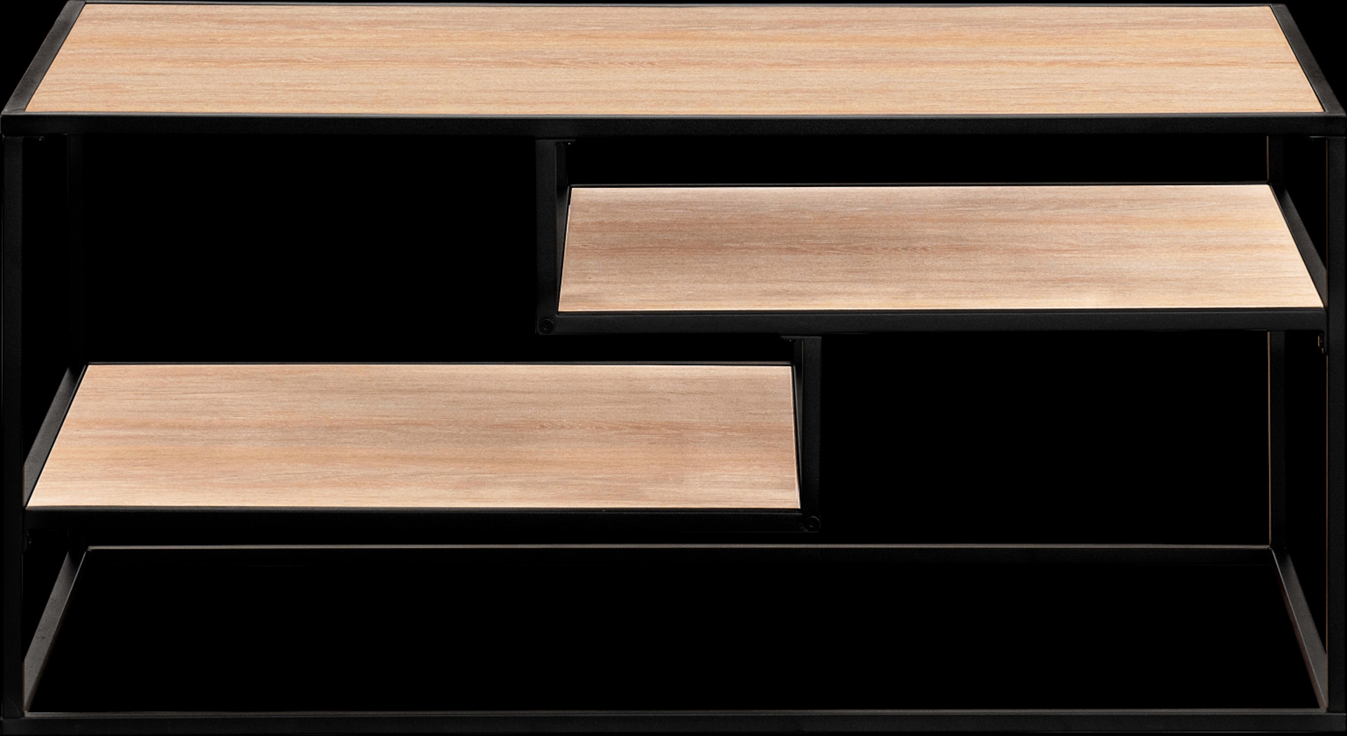 Rawley Oak Cocktail Table - Thumbnail - Image 3