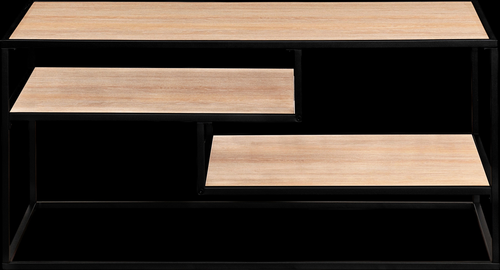 Rawley Oak Cocktail Table - Thumbnail - Image 4