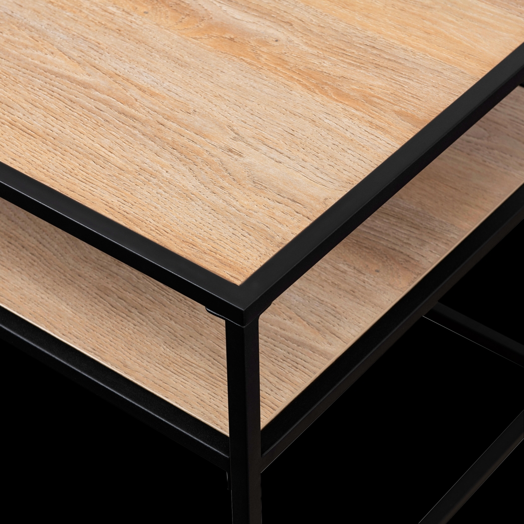 Rawley Oak Cocktail Table - Thumbnail - Image 5