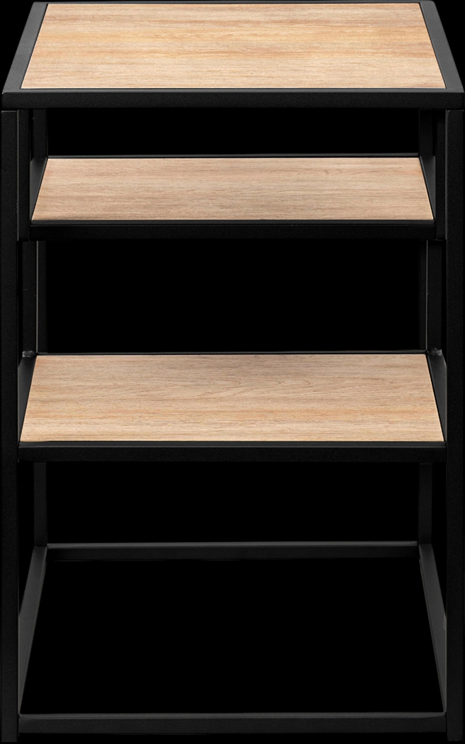 Rawley Oak End Table - Thumbnail - Image 3