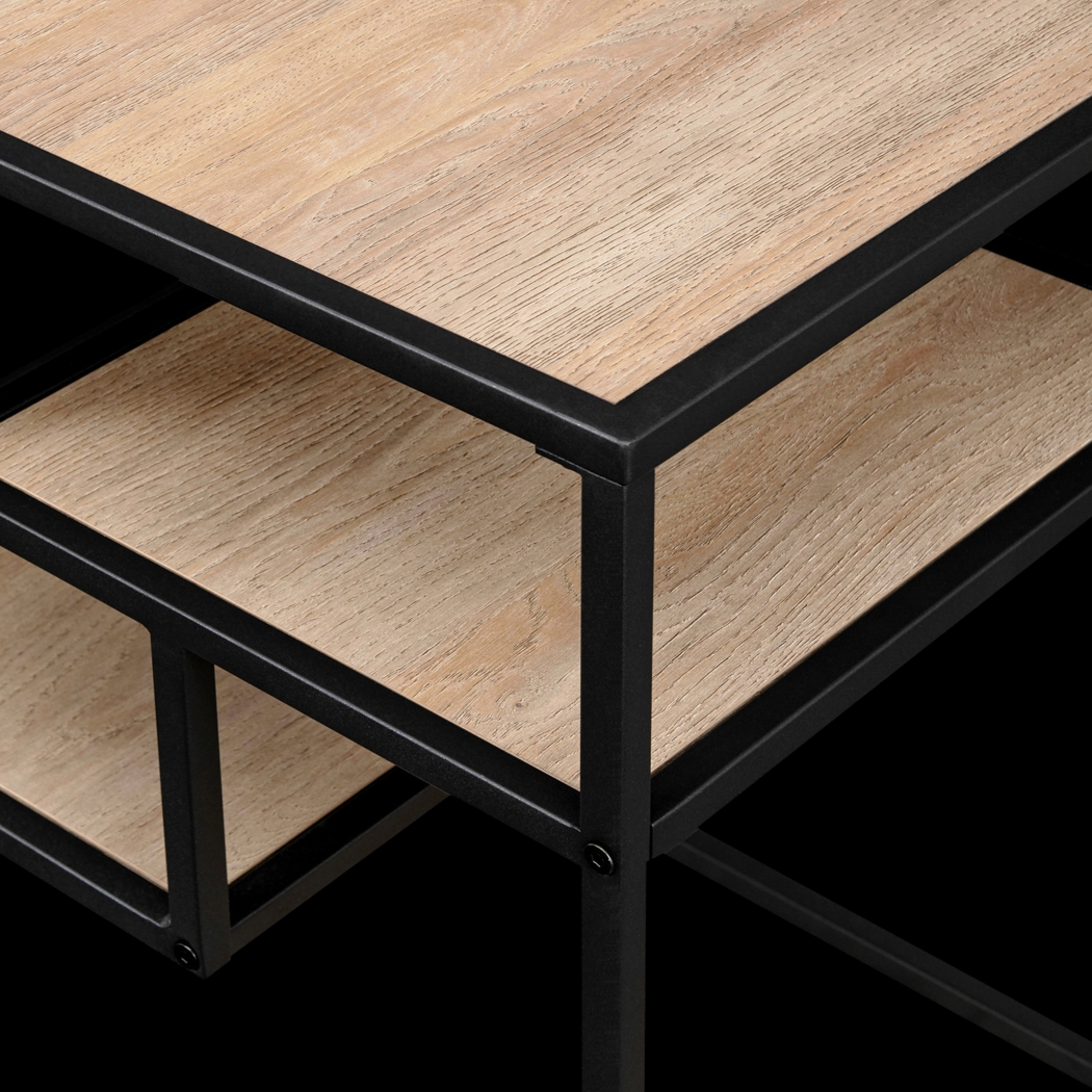 Rawley Oak End Table - Thumbnail - Image 4