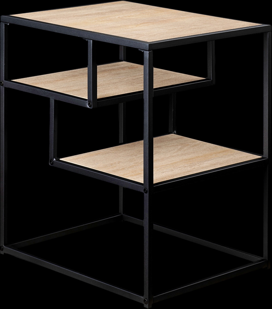 Rawley Oak End Table - Thumbnail - Image 1