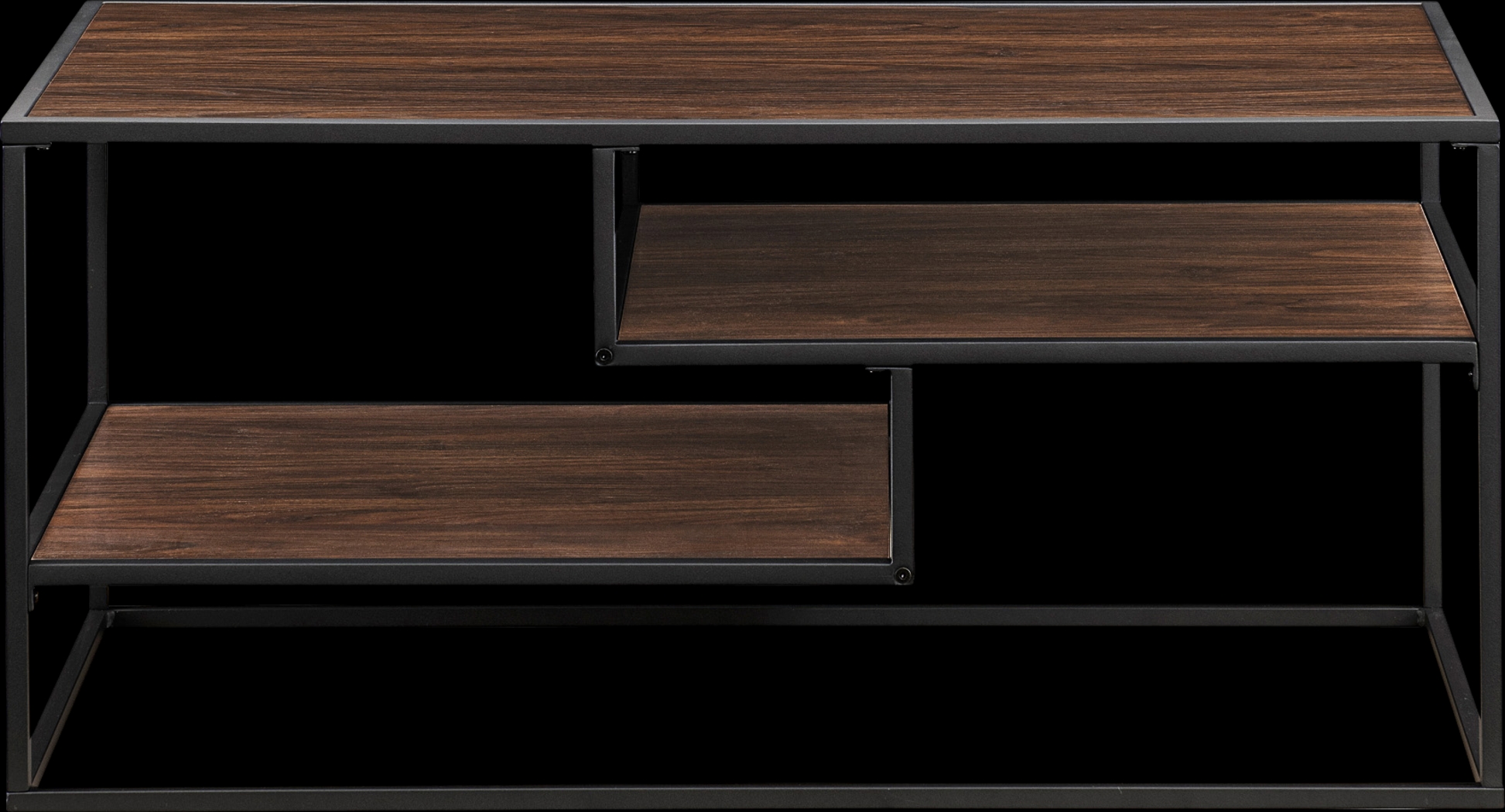 Rawley Walnut Cocktail Table - Thumbnail - Image 3