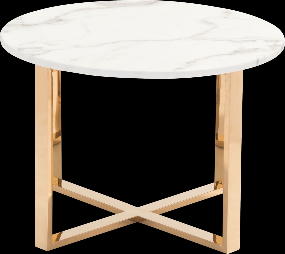 Raydon Lane Gold End Table - Thumbnail - Image 4