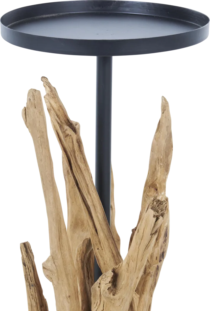 Rayely Brown Candle Holder - Image 5