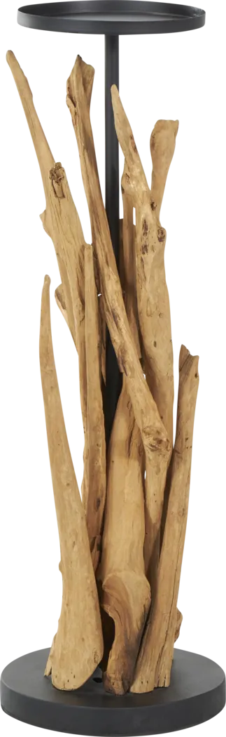 Rayely Brown Candle Holder - Image 7