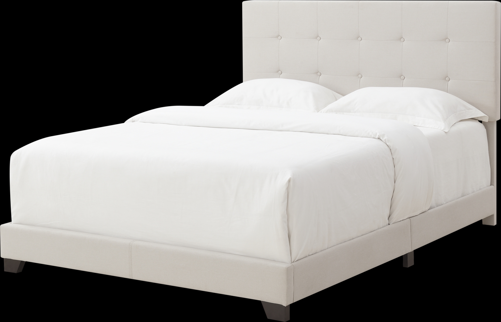 Rayfield Gray Queen Bed - Thumbnail - Image 3