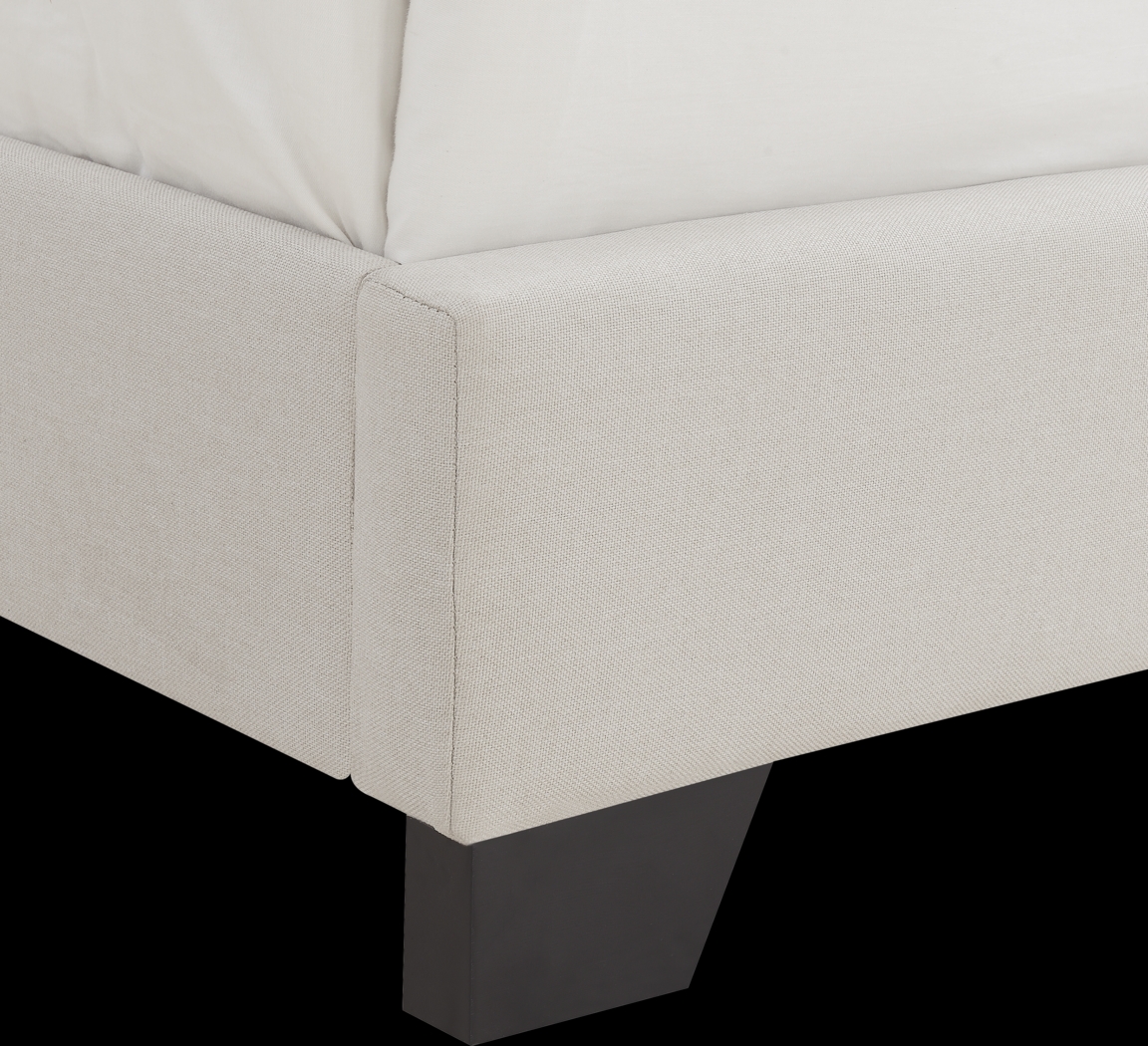 Rayfield Gray Queen Bed - Thumbnail - Image 8