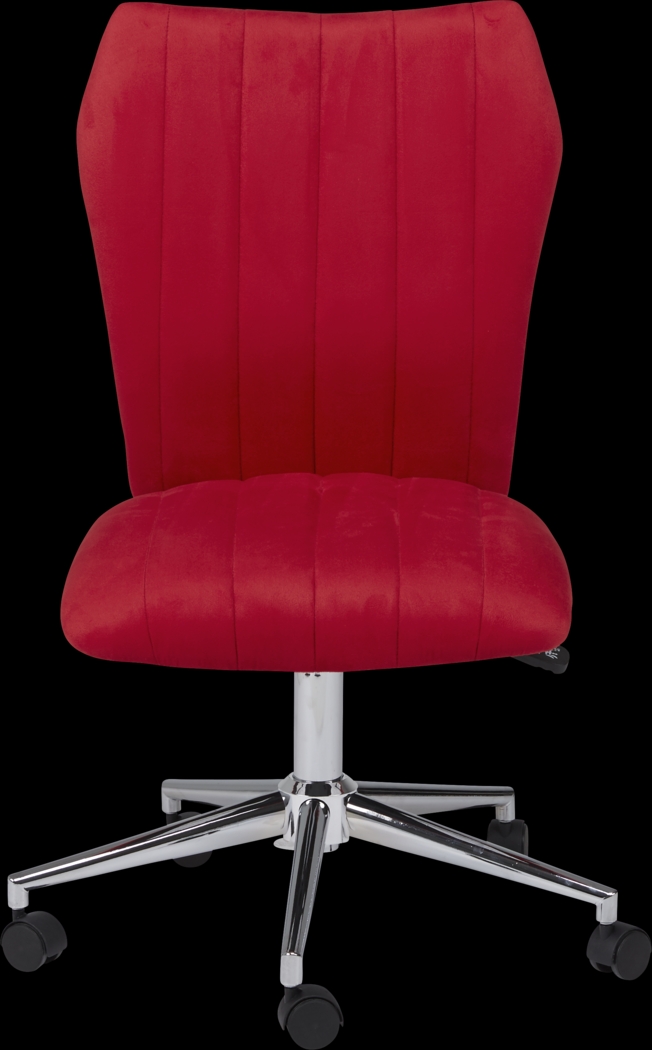 Kids Raylan Ruby Desk Chair - Thumbnail - Image 2