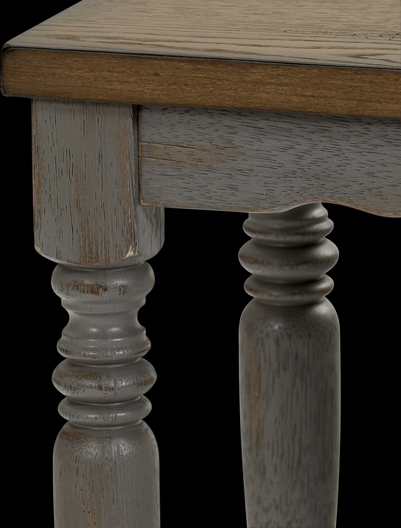 Raylene Brown Counter Height Table - Thumbnail - Image 3