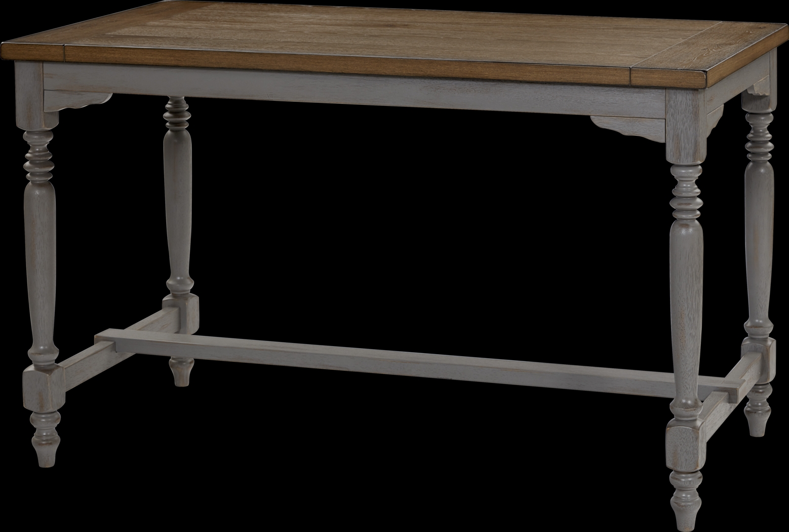 Raylene Brown Counter Height Table - Thumbnail - Image 1