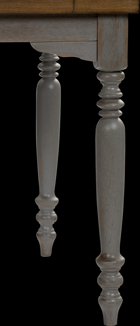 Raylene Brown Dining Table - Thumbnail - Image 4