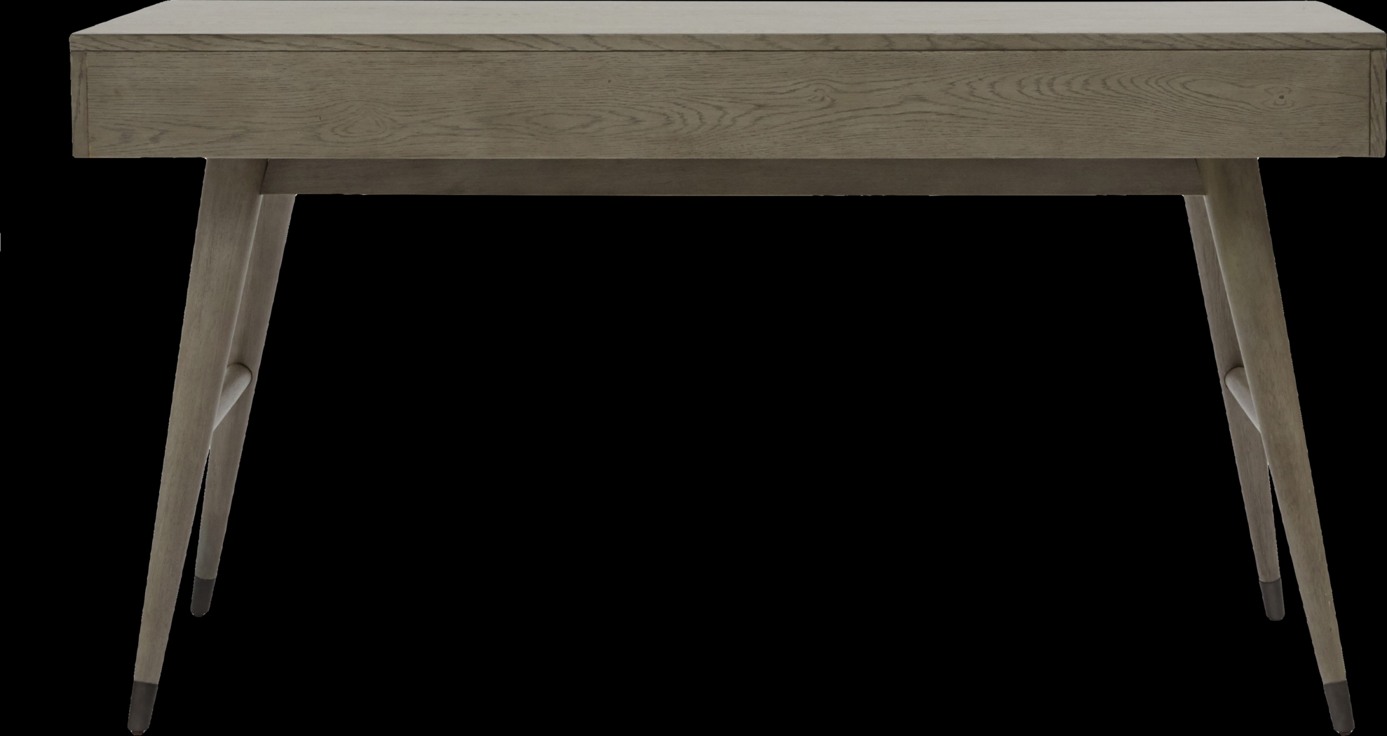 Raymond Turn Gray Desk - Thumbnail - Image 2