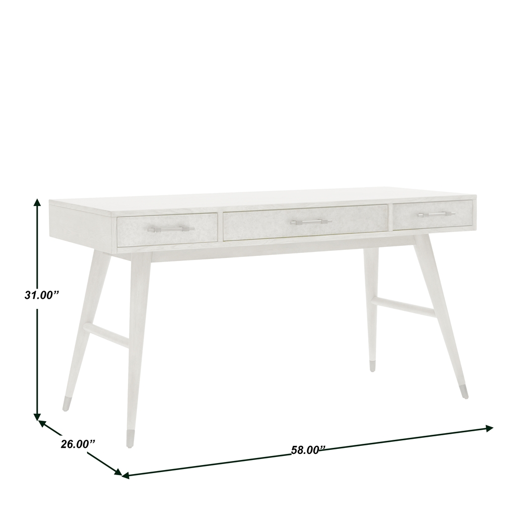 Raymond Turn Gray Desk - Thumbnail - Image 6