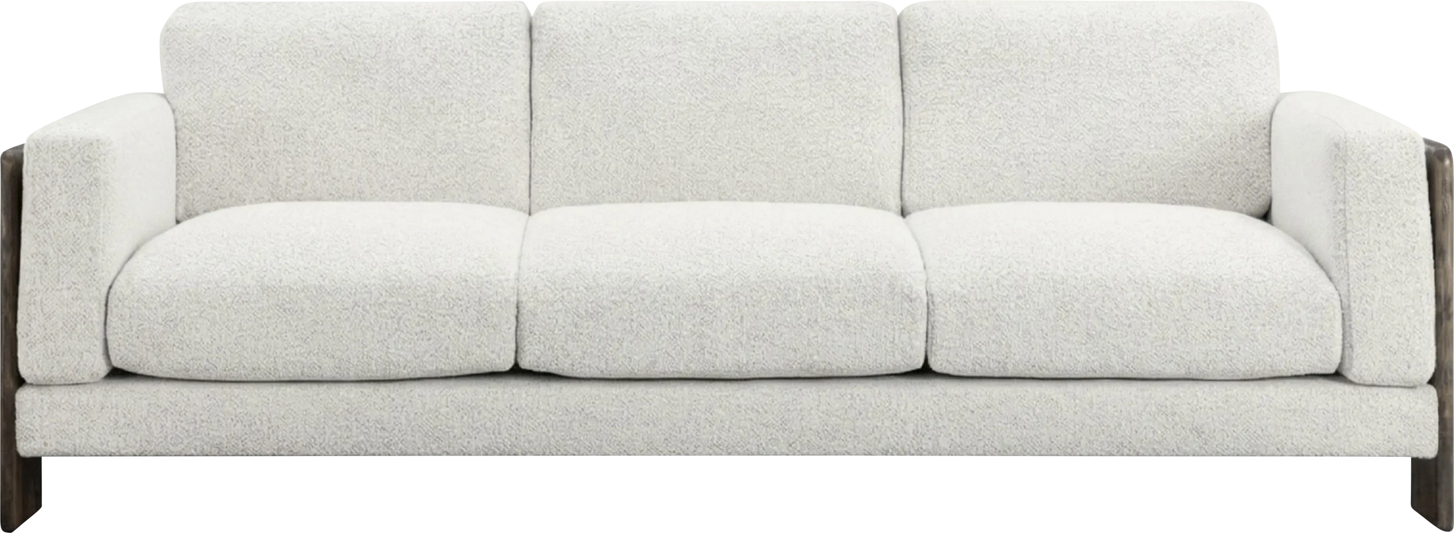 Raziya Beige Sofa - Thumbnail - Image 4