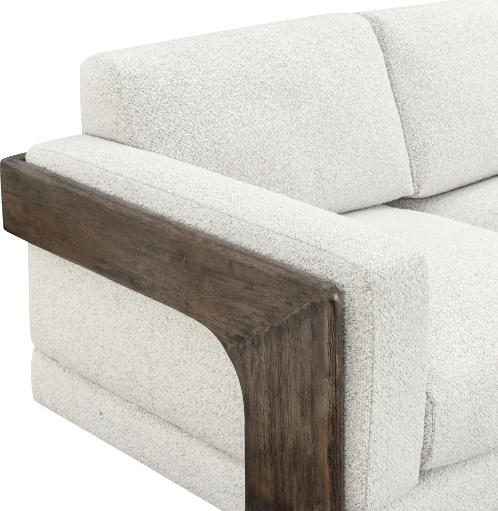Raziya Beige Sofa - Thumbnail - Image 5