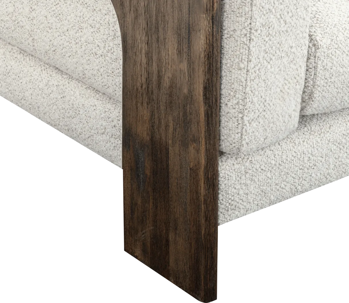 Raziya Beige Sofa - Thumbnail - Image 7