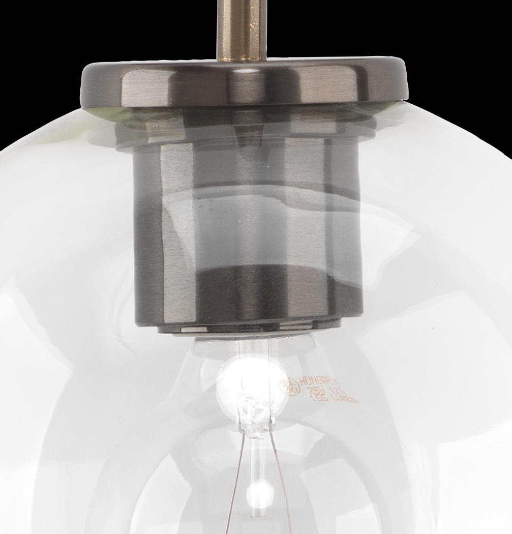 Rea Loop Gunmetal Sconce - Thumbnail - Image 3