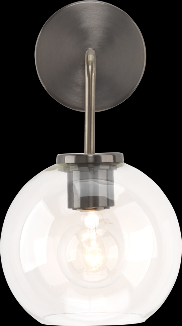 Rea Loop Gunmetal Sconce - Thumbnail - Image 6