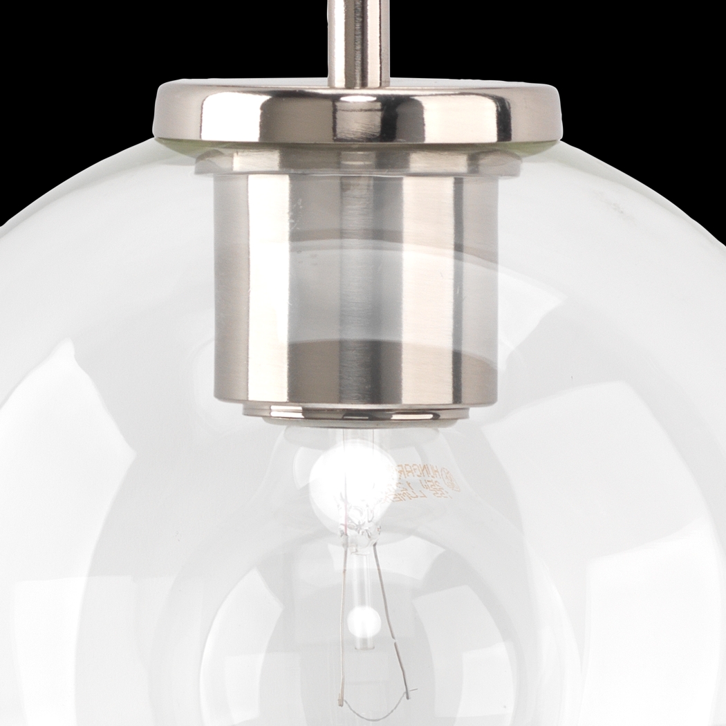 Rea Loop Silver Sconce - Thumbnail - Image 3