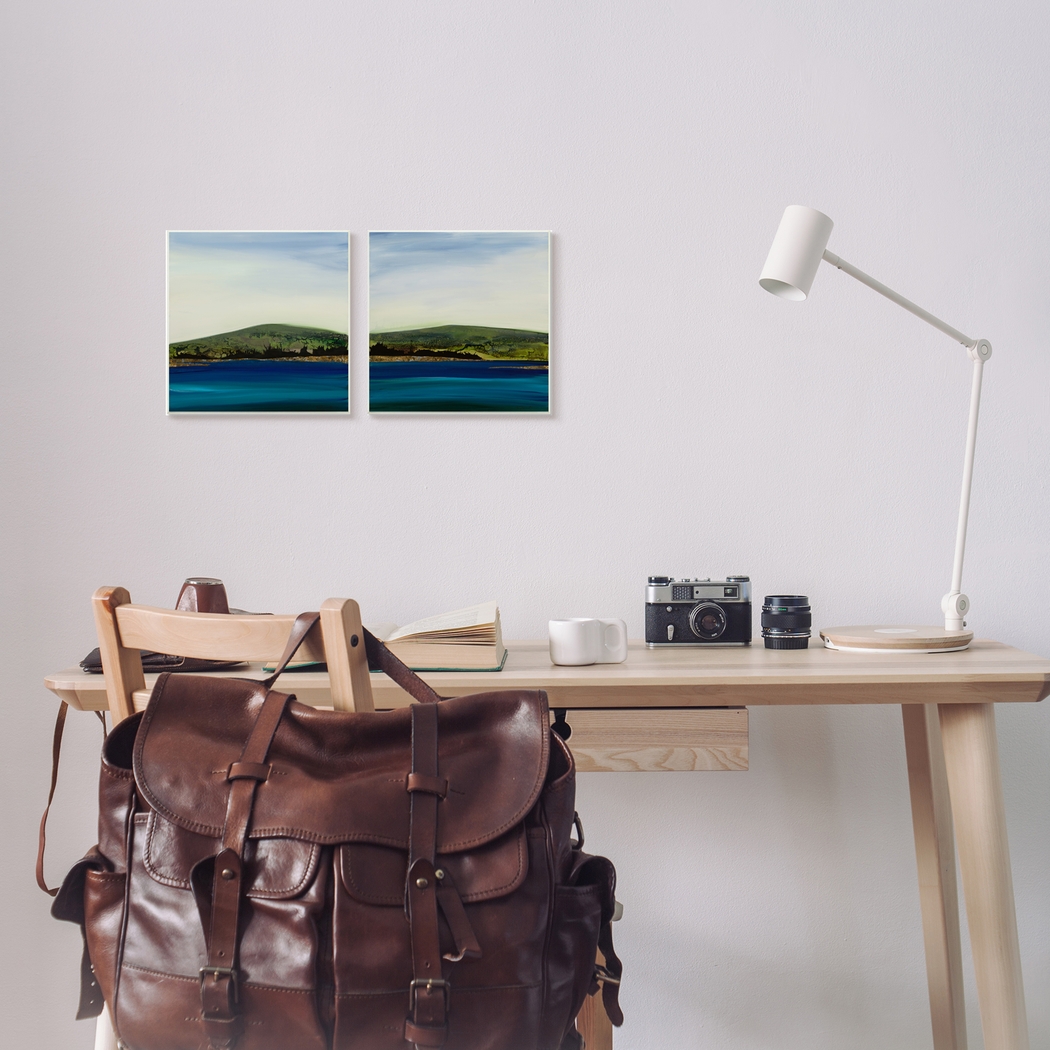 Reaching Land Set of 2 Artwork - Thumbnail - Image 2