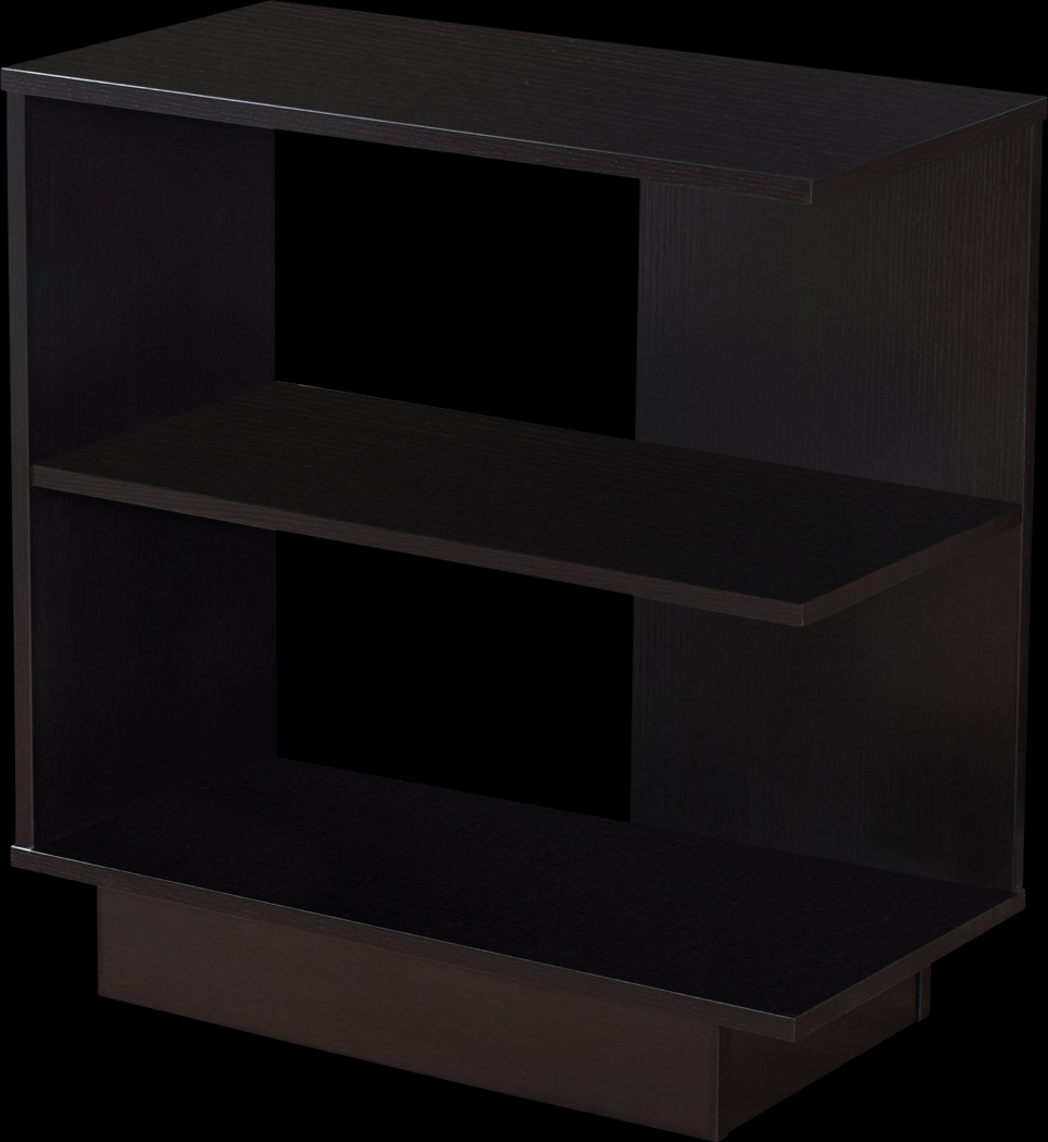 Rearden Cappuccino Accent Table - Thumbnail - Image 1