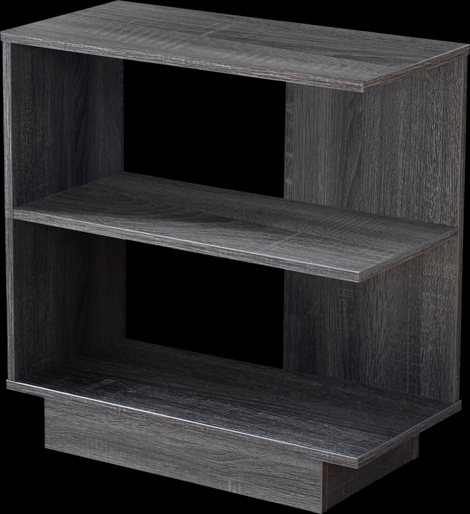 Rearden Gray Accent Table - Thumbnail - Image 1