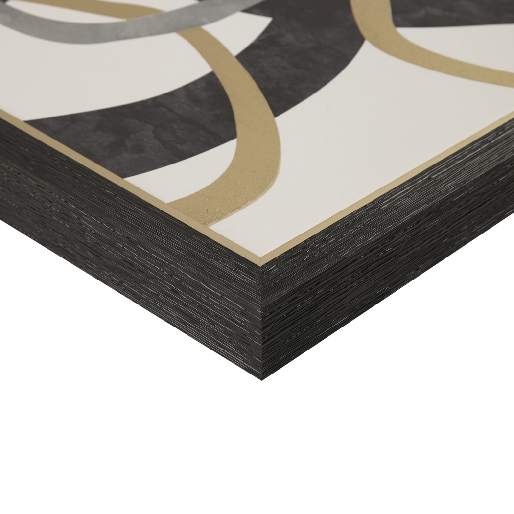 Reardon Black Artwork, Set of 2 - Thumbnail - Image 5