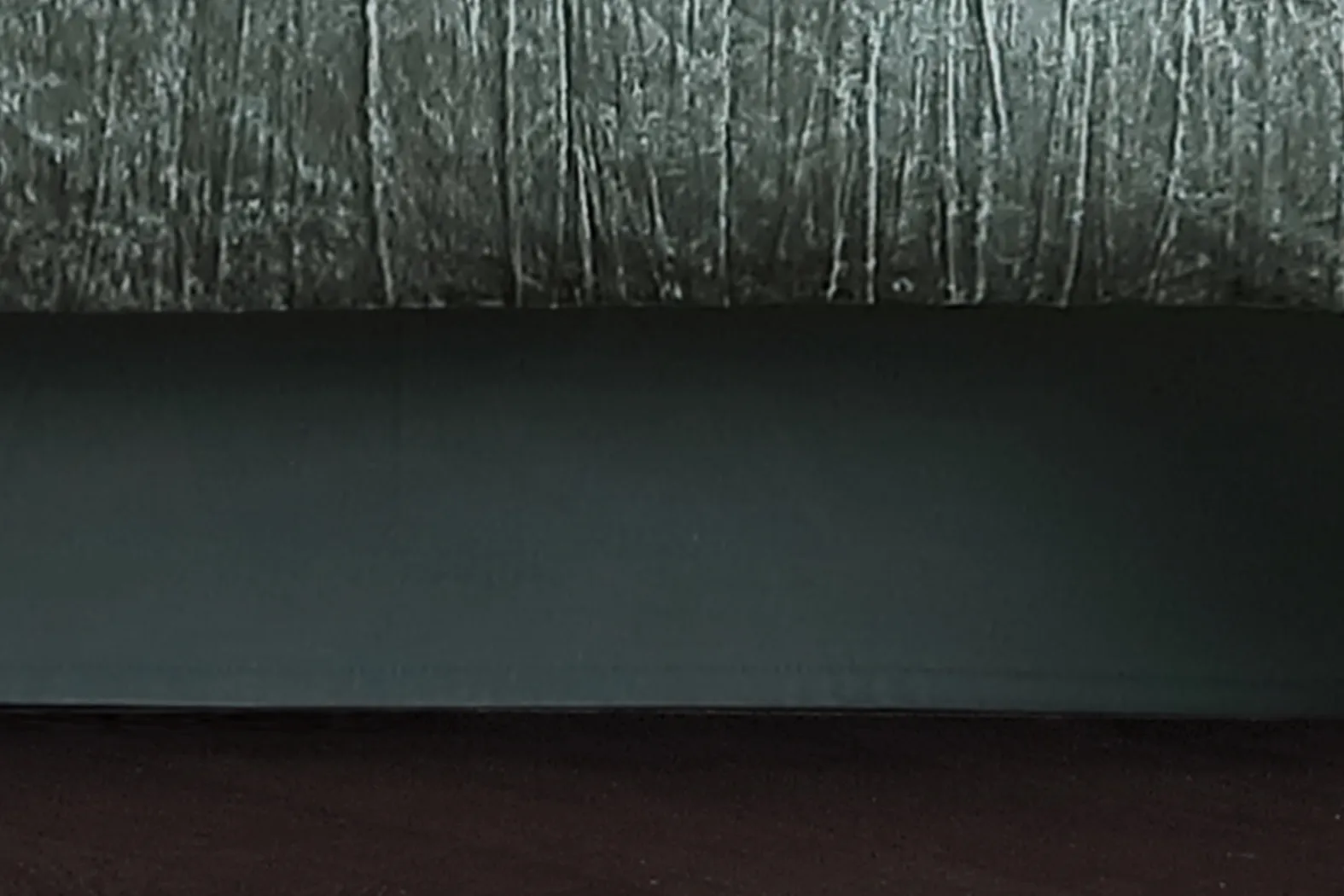 Recine Teal 7 Pc King Comforter Set - Thumbnail - Image 5