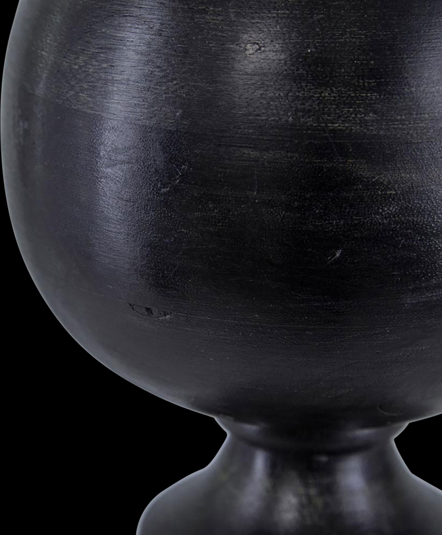 Reclinata Shade Black Lamp - Thumbnail - Image 3